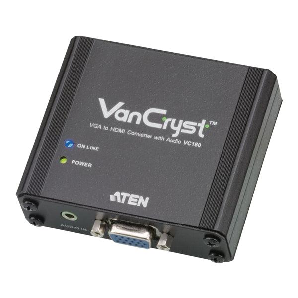 VGA/Audio-zu-HDMI-Wandler - handy.ch