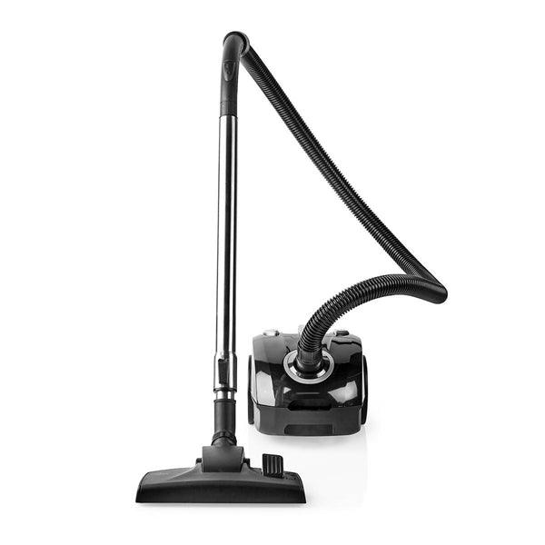 Staubsauger mit Beutel | Mit Beutel | 700 W | Staubkapazität: 2.0 l | Kombi-Bürste | Aktionsradius: 8 m | Hepa | Schwarz - handy.ch