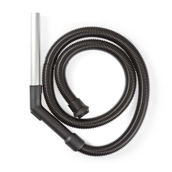 Staubsaugerschlauch | Ersatz für: Electrolux | 32 mm | 1.85 m | Aluminium / Kunststoff | Grau / Schwarz - handy.ch