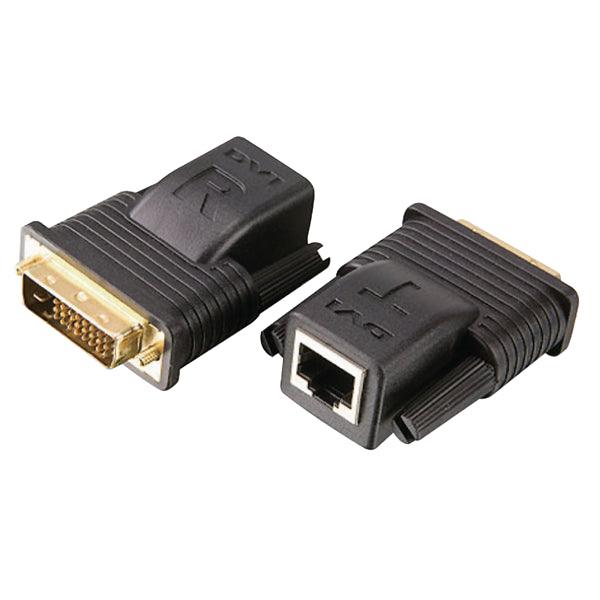 Mini-Cat-5-DVI-Extender (1080p bei 15m/1080i bei 20m) - handy.ch