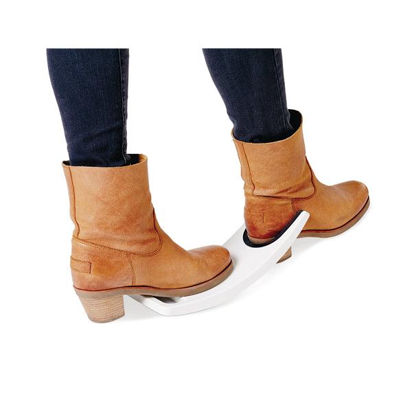 Schuh-Ausziehhilfe 23.5 cm Weiss - handy.ch