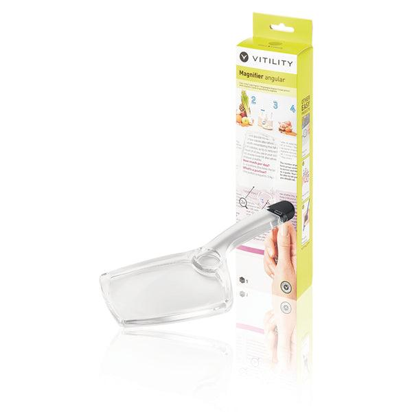 Lesehilfe - Vergrösserungsglas - handy.ch