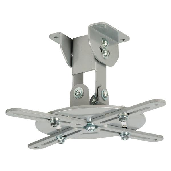 Projektor-Deckenhalterung vollbeweglich 10 kg Silber - handy.ch