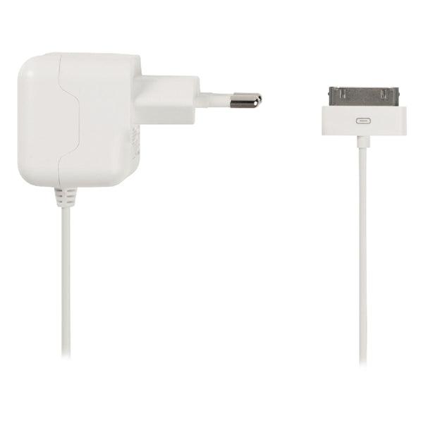 Ladegerät 2.1 A 2.1 A Apple 30-pol Weiss - handy.ch