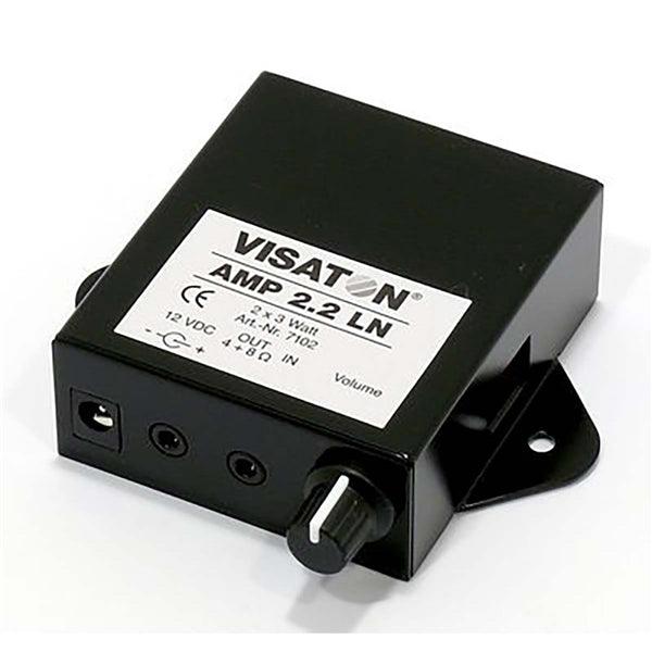 AMP 2.2 LN - Stereoverstärker mit Pegelregler - handy.ch