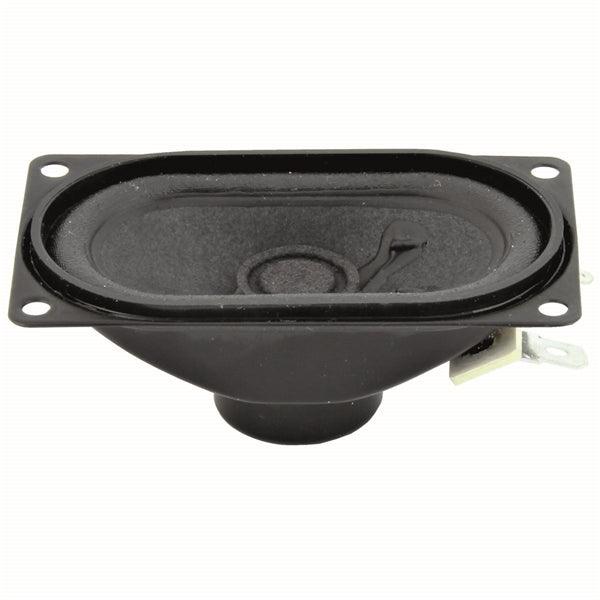 Magnetisch abgeschirmter 4 x 7 cm (1.6" x 2.8") Breitbandlautsprecher - handy.ch