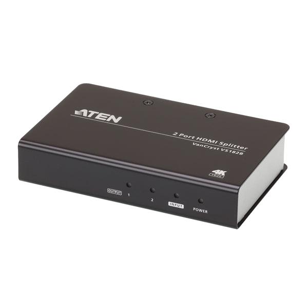 2-Port True 4K HDMI Splitter - handy.ch