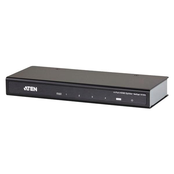 4-Port-4K-HDMI-Splitter - handy.ch