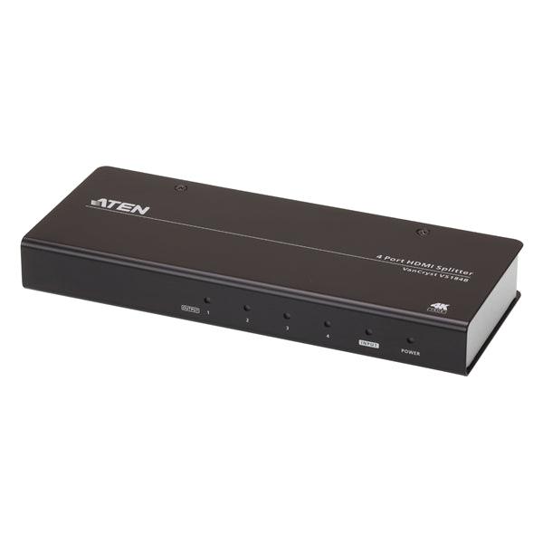 4-Port True 4K HDMI Splitter - handy.ch
