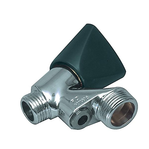 Wasserhahn Silber/Schwarz - handy.ch