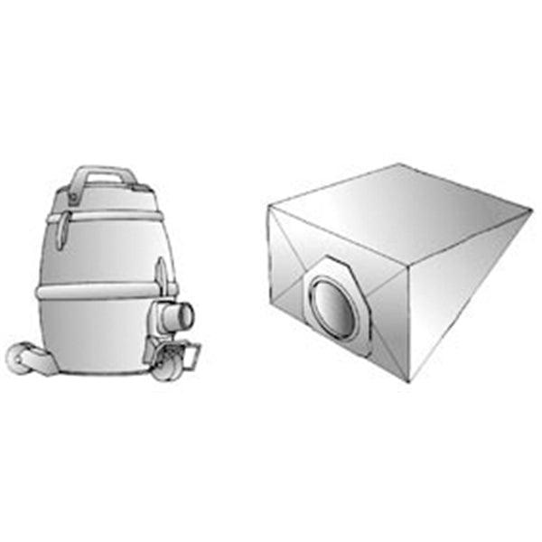 Staubsaugerbeutel GM80 / GM90 - handy.ch
