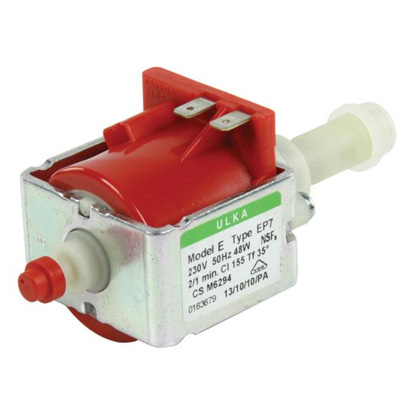 Pumpe Original-Teilenummer 49BQ172 EP7 - handy.ch