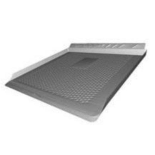 Abtropfschublade Geschirrspüler 45 cm Grau - handy.ch
