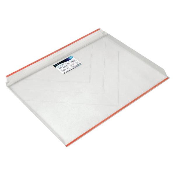 Abtropfschaale 91.2 cm Transparent - handy.ch