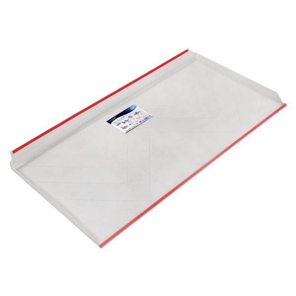 Abtropfschublade Kühl- / Gefrierschrank 119 cm Transparent - handy.ch