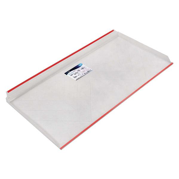 K120XL Abtropfschublade Kühl- / Gefrierschrank 119 cm Transparent - handy.ch