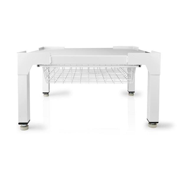 Ständer für Waschmaschine und Trockner | Drahtkorb | Höhe: 300 mm | Breite: 600 mm | Tiefe: 550 mm | Max Last: 120 kg - handy.ch