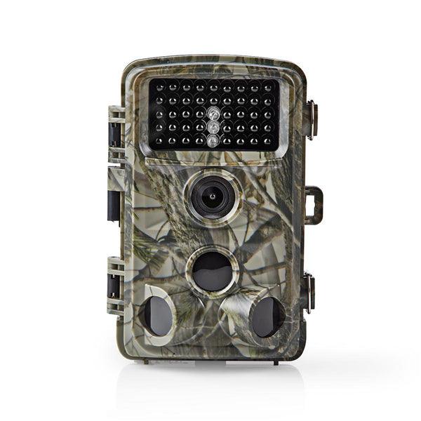 Wildlife Kamera | 1080p@30fps | 24.0 MPixel | 5 MPixel CMOS | IP66 | Schwarz No-Glow IR | Nachtsicht | Blickwinkel: 90 ° | Bewegungssensor | Erfassungswinkel: 120 ° | Erfassungsbereich: 20.0 m | Monitorgrösse: 2.4 " | LCD Screen | Braun / Grün - handy.ch