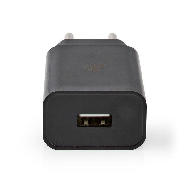 Netzladegerät | 1x 2.4 A A | Anzahl der Ausgänge: 1 | USB-A | Kein Kabel im Lieferumfang enthalten | 12 W | Single Voltage Output - handy.ch