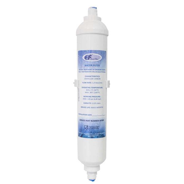 Water filter cartridge for refrigerator - handy.ch