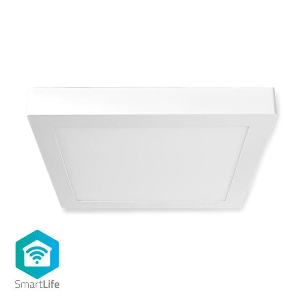 SmartLife Deckenleuchte | Wi-Fi | Kaltweiss / RGB / Warmweiss | Quadratisch | 1400 lm | 2700 - 6500 K | IP20 | Energieklasse: A | Android / IOS - handy.ch