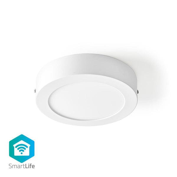 SmartLife Deckenleuchte | Wi-Fi | Kaltweiss / Warmweiss | Rund | Durchmesser | 800 lm | 2700 - 6500 K | IP20 | Energieklasse: A | Android / IOS - handy.ch