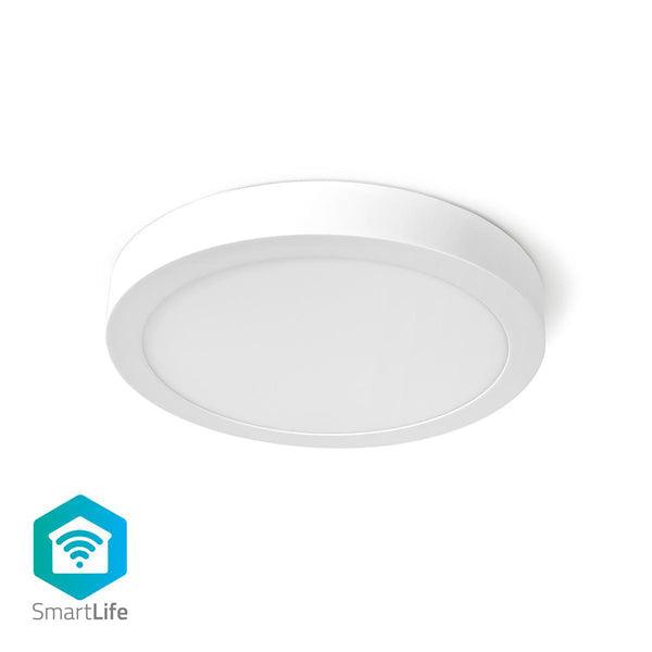 SmartLife Deckenleuchte | Wi-Fi | Kaltweiss / Warmweiss | Rund | Durchmesser: 300 mm | 1200 lm | 2700 - 6500 K | IP20 | Energieklasse: A | Android / IOS - handy.ch