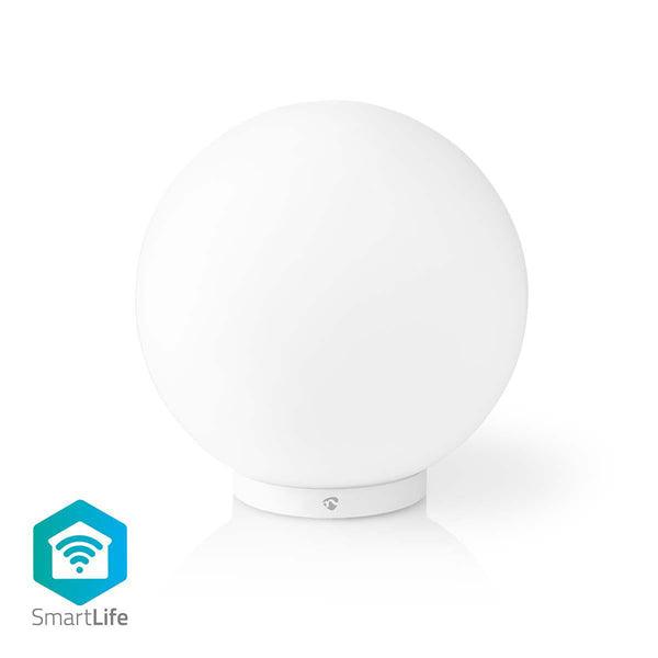 SmartLife Stimmungslicht | Wi-Fi | Rund | | 360 lm | RGB / Warm bis kühlen weiss | 2700 - 6500 K | 5 W | Glas - handy.ch