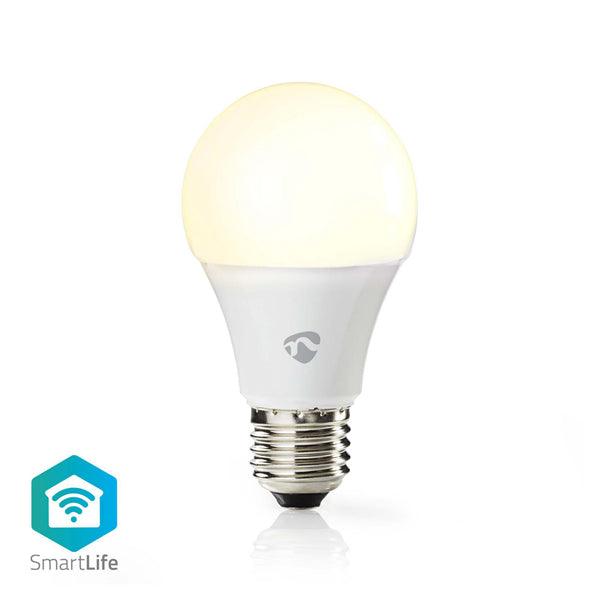 SmartLife-LED-Glühbirne | Wi-Fi | E27 | 800 lm | 9 W | Warmweiss | 2700 K | Android / IOS | A60 | 1 Stück - handy.ch