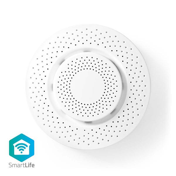 SmartLife Luftqualitätsmonitor | Wi-Fi | Flüchtige organische Verbindungen (VOC) / Luftfeuchtigkeit / Temperatur | Android / IOS | Weiss - handy.ch
