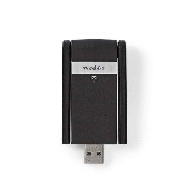 Netzwerk-Dongle | Wi-Fi | AC1200 | 2.4/5 GHz (Dual Band) | USB3.0 | Wi-Fi speed total: 1200 Mbps | Windows 10 / Windows 7 / Windows 8 - handy.ch