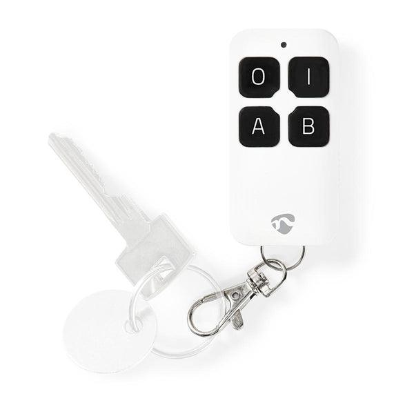 SmartLife Fernbedienung | Zigbee 3.0 | Anzahl Knöpfe: 4 | Android / IOS | Weiss - handy.ch