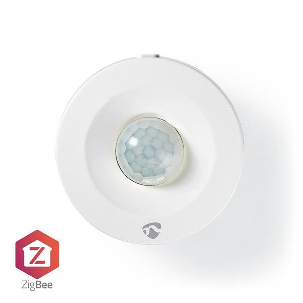 SmartLife-Bewegungssensor | Zigbee 3.0 | Batteriebetrieben | IP20 | Detektorwinkel: 120 ° | Detektorreichweite: 5 m | Max Batterie-Lebensdauer: 12 Monate | Weiss - handy.ch