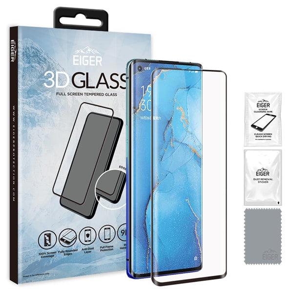 Find X2 Neo/ Reno 4 Pro 5G 3D-Glas sw - handy.ch