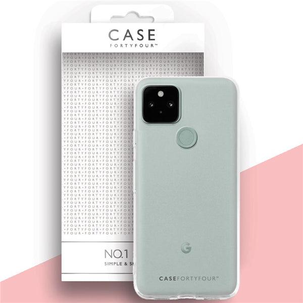 Google Pixel 5 SILIKON transparent - handy.ch