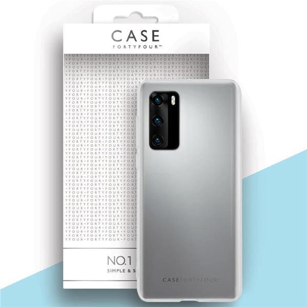 Huawei P40 Silikon transparent - handy.ch