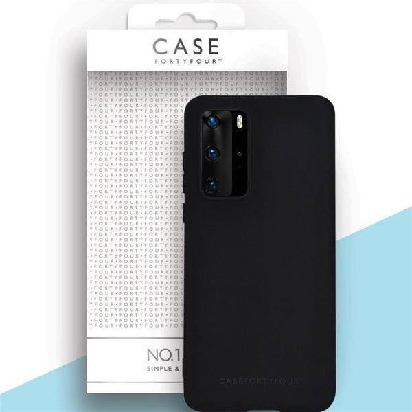 Huawei P40 Silikon schwarz - handy.ch