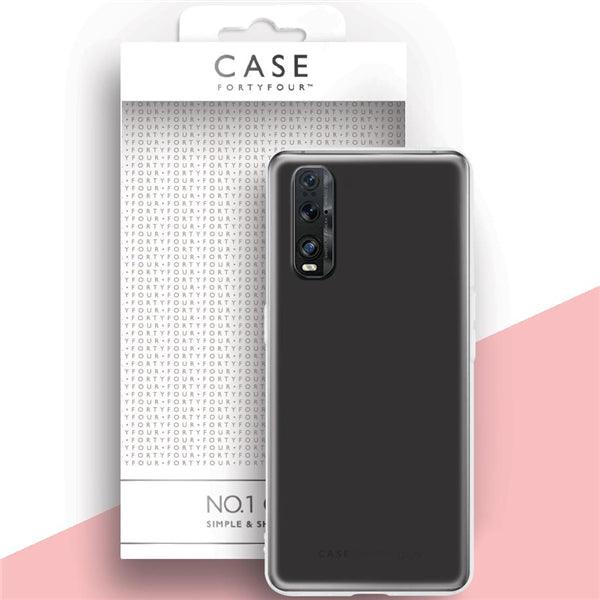 Find X2 SILIKON transparent - handy.ch