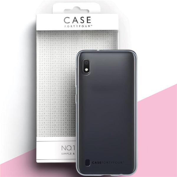 Galaxy A10 Clear Silikon transparent - handy.ch
