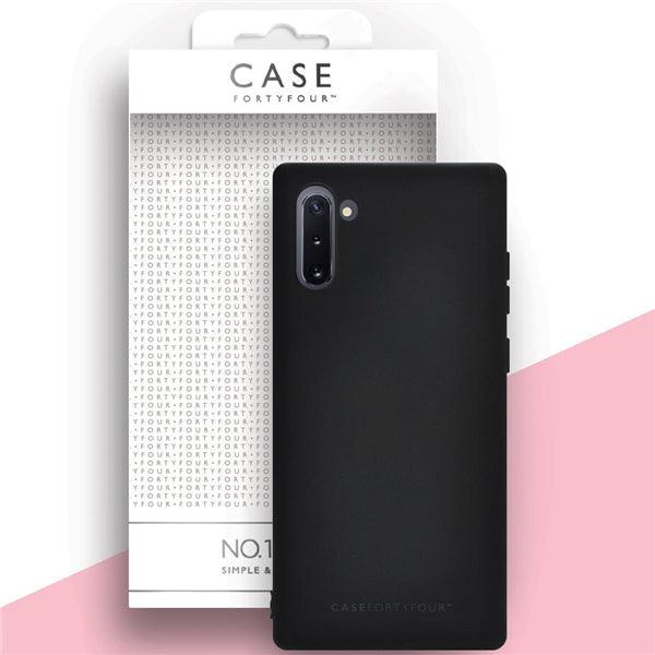 Galaxy Note 10 Silikon schwarz - handy.ch