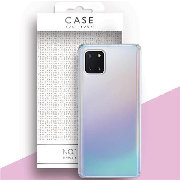 Galaxy Note 10 Lite SILIKON transparent - handy.ch