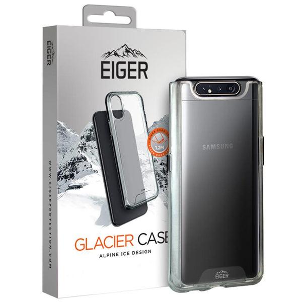 Galaxy A80 Glacier trans. - handy.ch