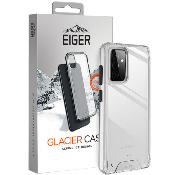 Galaxy A72 Glacier transparent - handy.ch