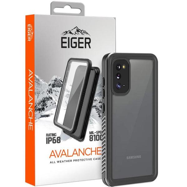 Note 20 Avalanche schwarz - handy.ch