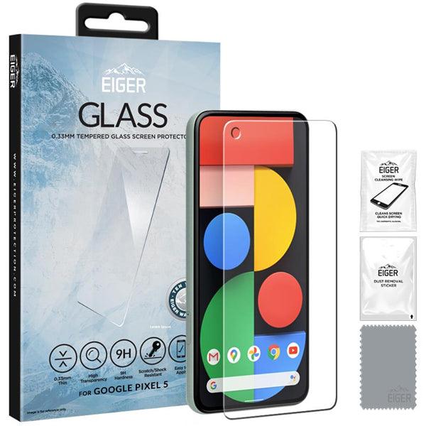 Google Pixel 5 Glas - handy.ch