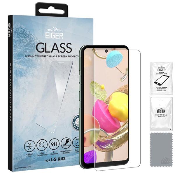 LG K42 Glas - handy.ch