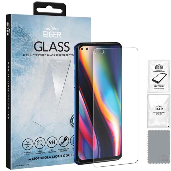 Motorola G 5G+ Flachglas - handy.ch
