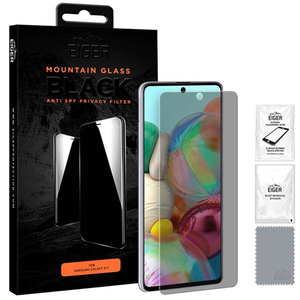 Galaxy A71 Privacy Glas 2.5D - handy.ch