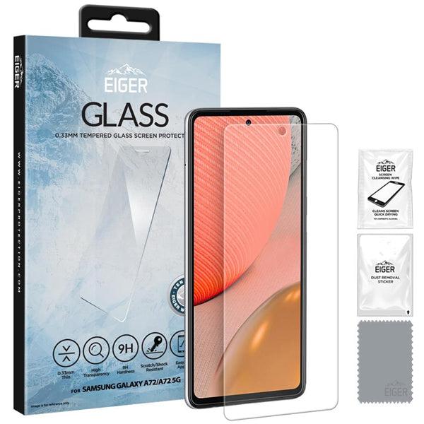 Galaxy A72 / A72 5G / A73 5G Display-Glas - handy.ch