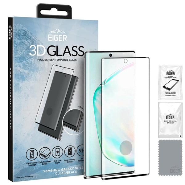 Galaxy Note 10 3D-Glas CF - handy.ch